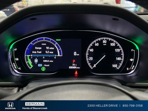 Certified 2022 Honda Accord Touring image 20