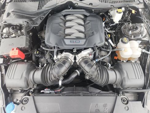 Used 2024 Ford Mustang GT Premium RWD image 22