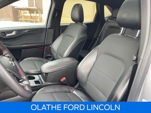 Used 2023 Ford Escape ST-Line w/ Tech Pack #1 image 18