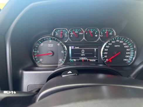 Used 2016 Chevrolet Silverado 1500 LTZ w/ Sport Package AWD/4WD image 5