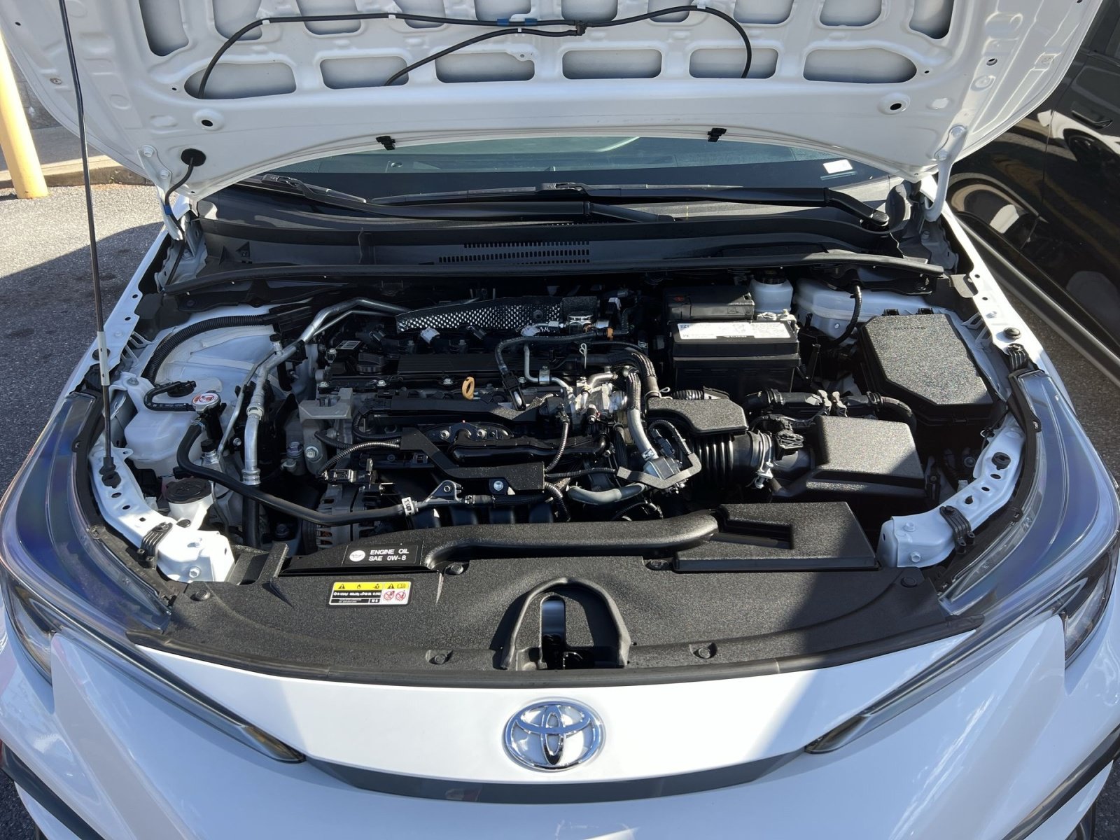 Used 2024 Toyota Corolla SE w/ SE Premium Package FWD image 25