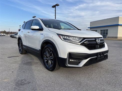 Used 2020 Honda CR-V EX image 13