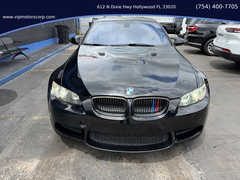 Used 2011 BMW M3 Convertible image 18