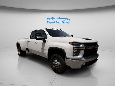 Used 2023 Chevrolet Silverado 3500 LT w/ All Star Edition image 7