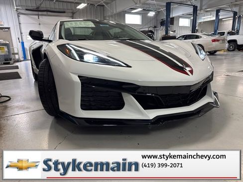 New 2026 Chevrolet Corvette Z06 w/ Battery Protection Package image 28