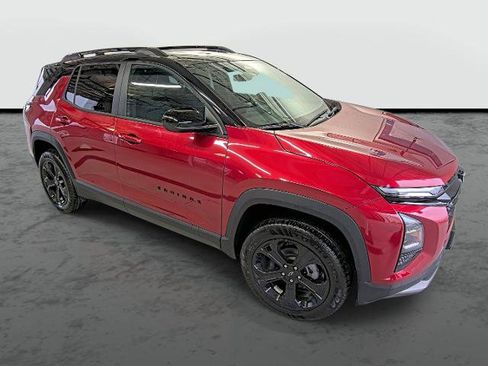 New 2026 Chevrolet Equinox LT w/ Midnight Edition image 4