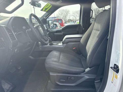 Used 2019 Ford F150 XLT w/ Equipment Group 302A Luxury image 9