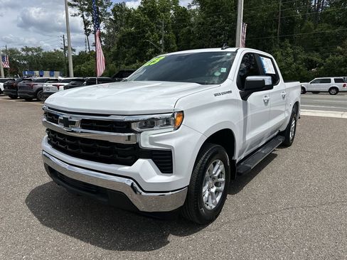 Used 2023 Chevrolet Silverado 1500 LT RWD image 12