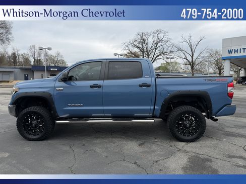 Used 2019 Toyota Tundra SR5 w/ TRD Off Road Package image 8