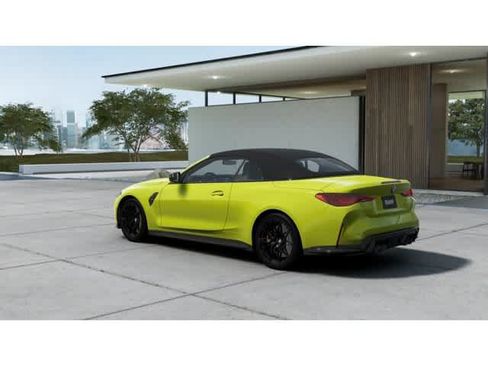 New 2026 BMW M4 xDrive Competition AWD/4WD image 2