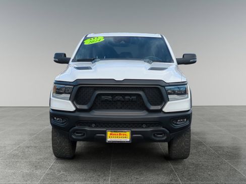 Used 2024 RAM 1500 Rebel w/ Rebel Level 2 Equipment Group image 8
