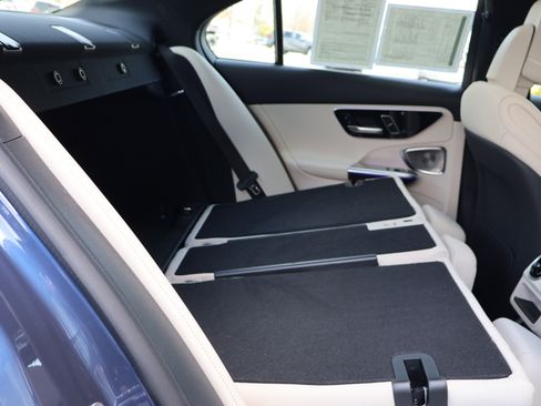 Certified 2025 Mercedes-Benz C 300 Sedan image 24