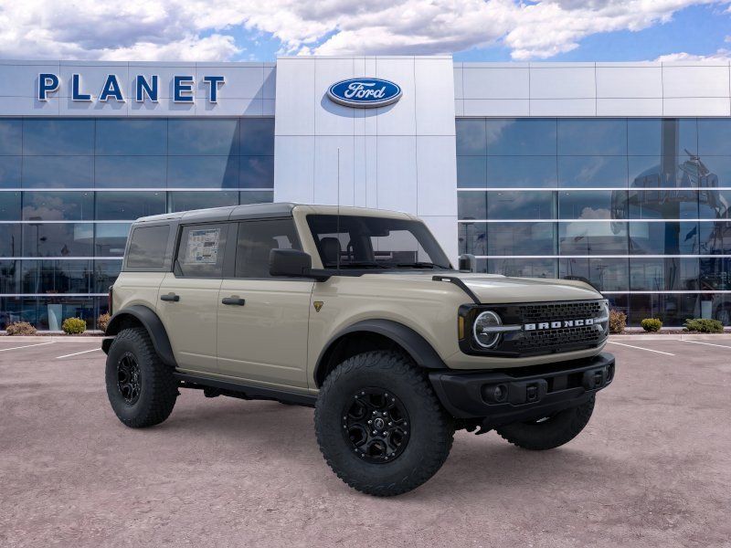 New 2026 Ford Bronco Badlands w/ Wildtrak Package AWD/4WD image 9