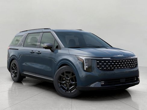 New 2026 Kia Carnival SX w/ SX Dark Edition Package image 8