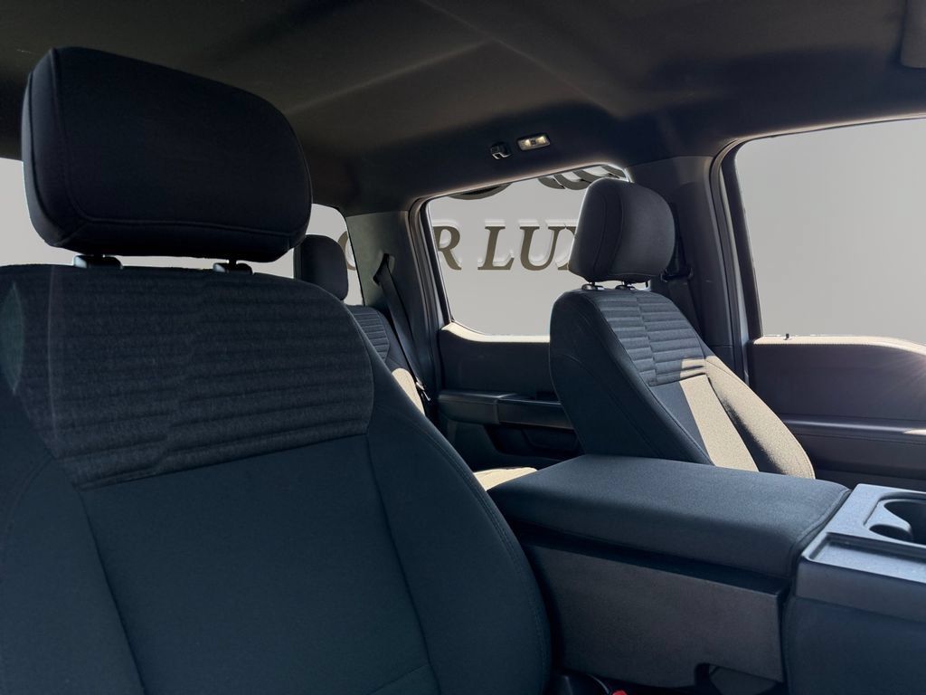Used 2021 Ford F150 XL w/ STX Appearance Package AWD/4WD image 14