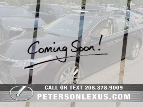 Used 2015 Toyota Avalon XLE Touring FWD image 1