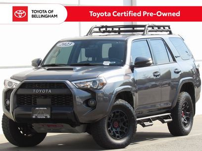 Certified 2023 Toyota 4Runner TRD Pro