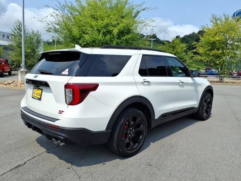 Used 2023 Ford Explorer ST w/ Equipment Group 401A AWD/4WD image 9