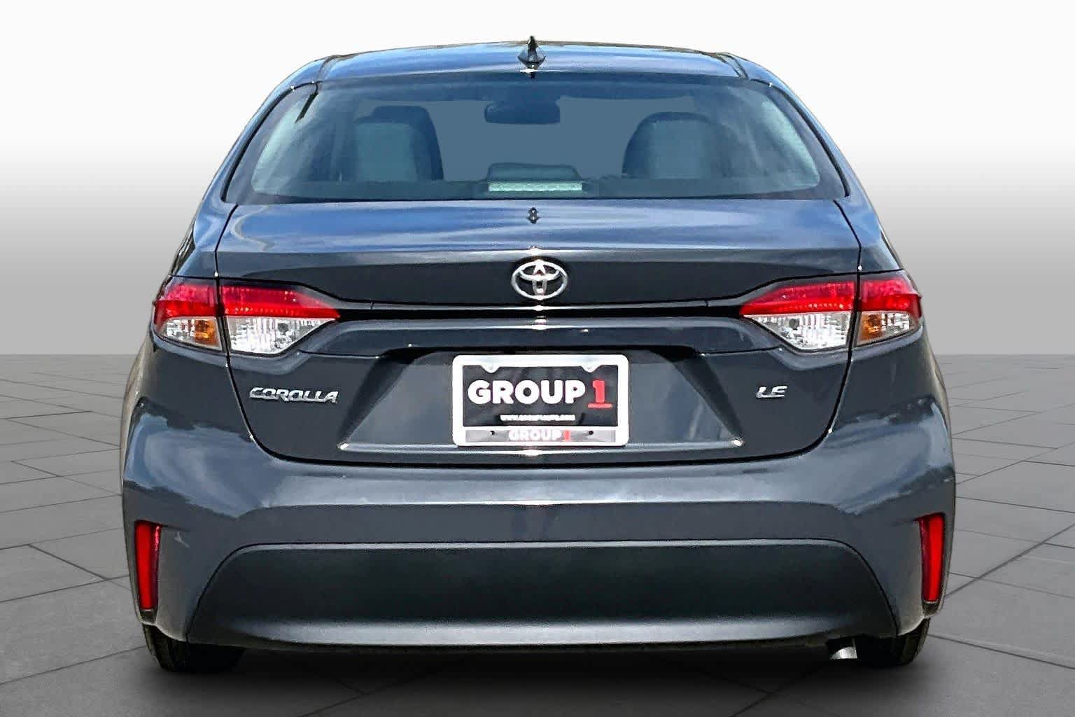 Certified 2024 Toyota Corolla LE FWD image 4
