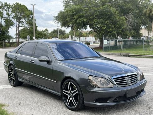 Used 2003 Mercedes-Benz S 600 image 7