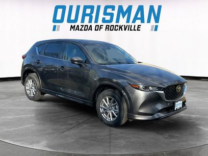 New 2025 MAZDA CX-5 AWD 2.5 S w/ Select Package