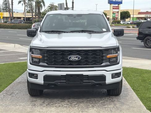 Used 2025 Ford F150 STX w/ Equipment Group 200A image 2