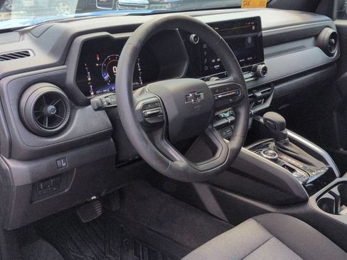 Used 2023 Chevrolet Colorado Trail Boss w/ Advanced Trailering Package AWD/4WD image 12