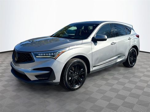 Used 2019 Acura RDX AWD w/ Advance Package image 4
