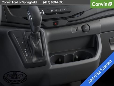 New 2026 Ford Transit 250 148 Medium Roof Extended AWD image 17