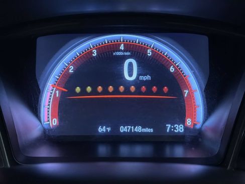 Used 2020 Honda Civic Si image 24