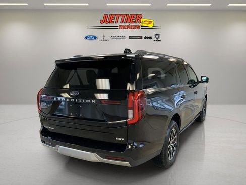 Used 2025 Ford Expedition Max Platinum AWD/4WD image 8