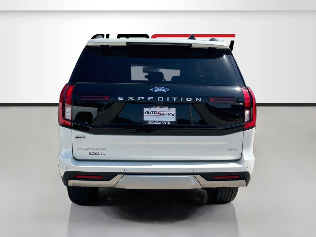 Used 2025 Ford Expedition Max Platinum AWD/4WD image 6