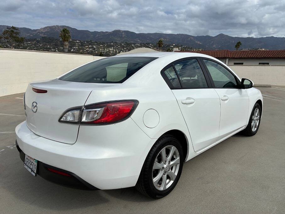 Used 2010 MAZDA MAZDA3 i Touring FWD image 11