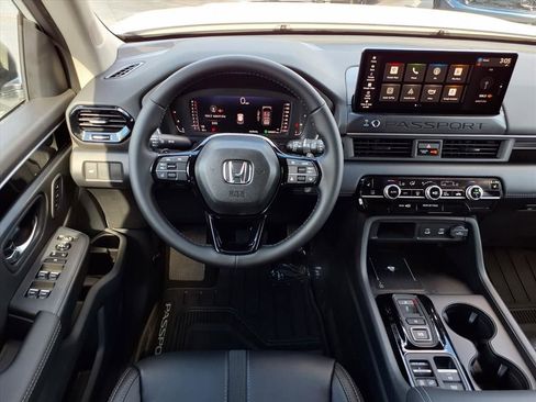 New 2026 Honda Passport RTL image 13