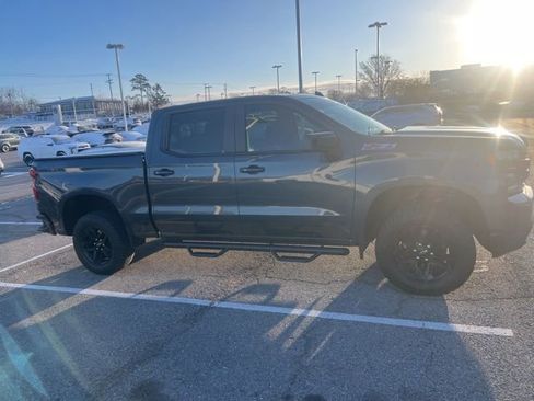 Used 2019 Chevrolet Silverado 1500 LT Trail Boss image 6