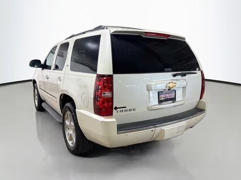 Used 2013 Chevrolet Tahoe LTZ RWD image 6
