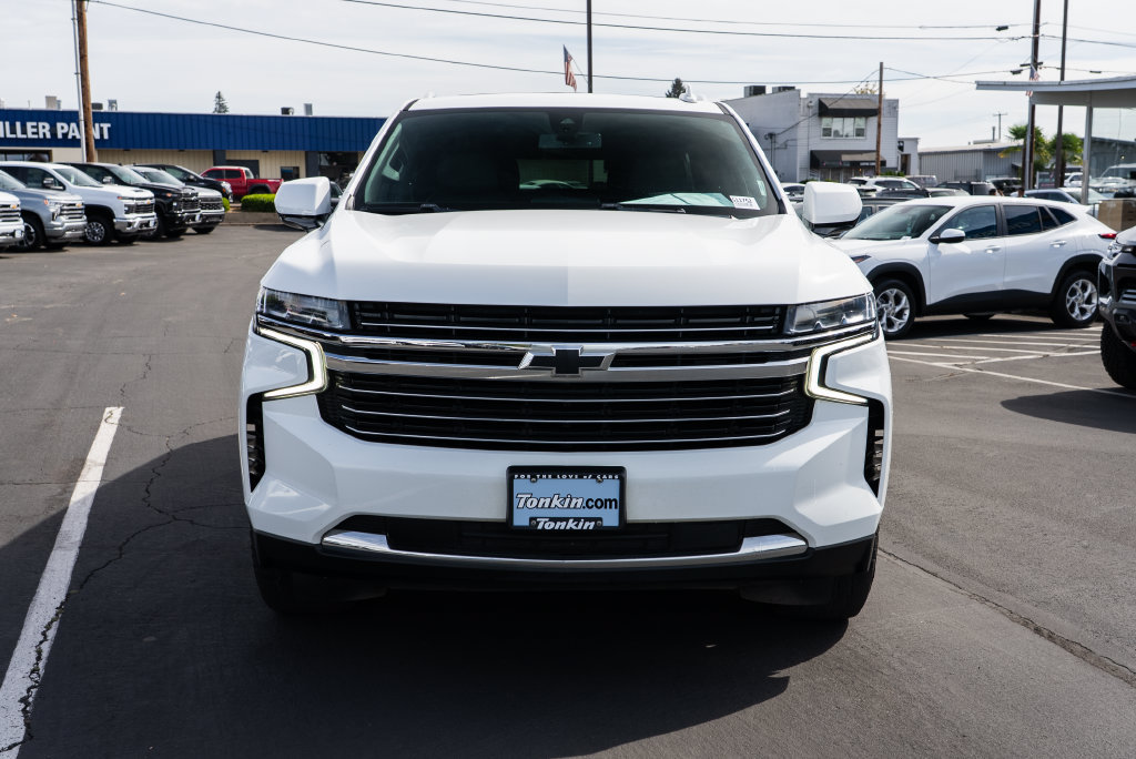 Used 2021 Chevrolet Tahoe LT AWD/4WD image 2