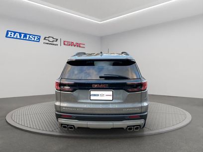 New 2026 GMC Acadia Elevation w/ Elevation Premium Package