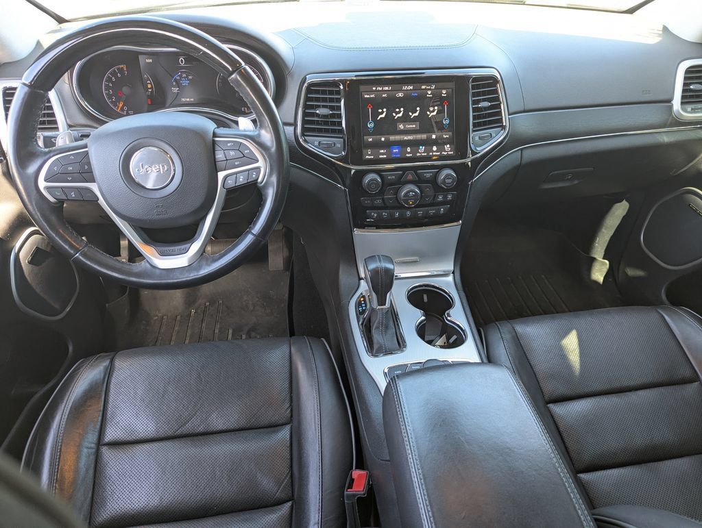 Used 2020 Jeep Grand Cherokee Summit AWD/4WD image 30