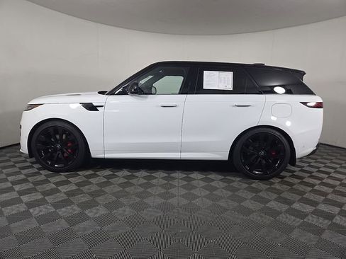 Certified 2025 Land Rover Range Rover Sport Dynamic SE AWD/4WD image 8