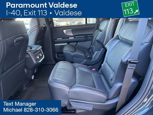 New 2025 Ford Expedition Tremor image 11