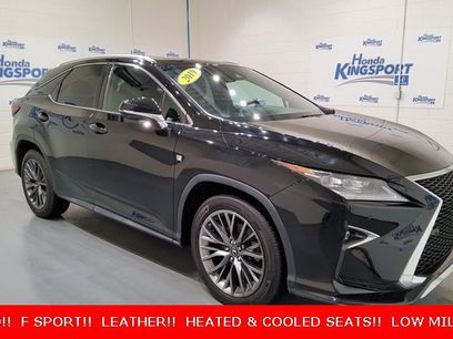 Used 2019 Lexus RX 350 F Sport
