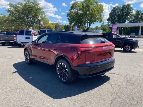 New 2025 Chevrolet Blazer EV RS image 5