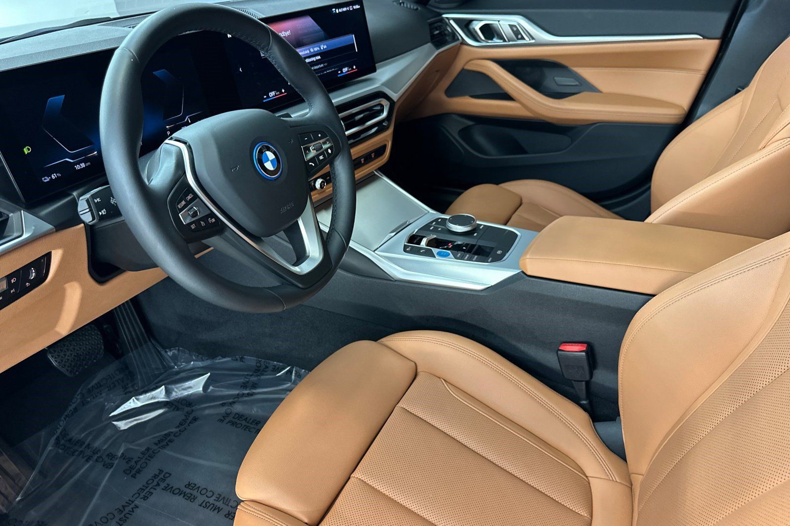 Used 2023 BMW i4 eDrive35 RWD image 4