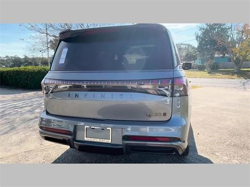 New 2026 INFINITI QX80 Autograph w/ Premium Cargo Package image 42