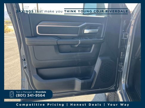 New 2026 RAM 2500 Big Horn image 9