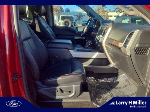 Used 2020 Ford F150 Lariat w/ Equipment Group 502A Luxury image 19