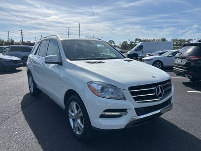 Used 2012 Mercedes-Benz ML 350 4MATIC