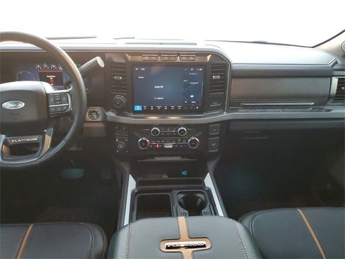 Used 2023 Ford F250 Platinum w/ Tremor Off-Road Package image 14