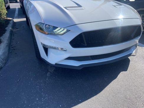 Used 2022 Ford Mustang GT w/ Equipment Group 301A image 5